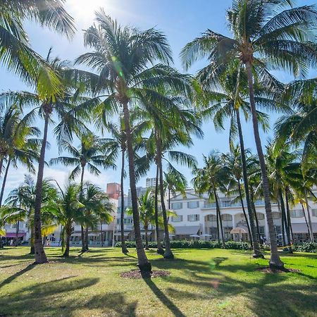 Chic Large Studio Apt Near Ocean Drive South Beach Μαϊάμι Μπιτς Εξωτερικό φωτογραφία