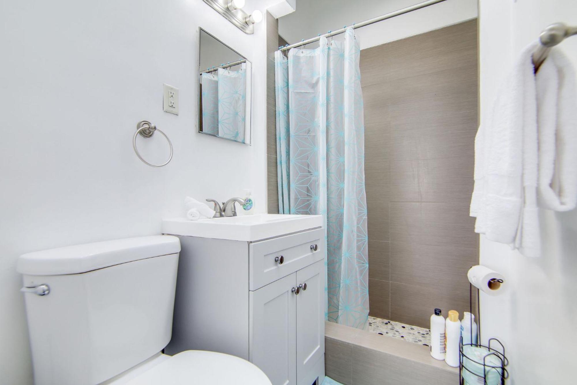 Chic Large Studio Apt Near Ocean Drive South Beach Μαϊάμι Μπιτς Εξωτερικό φωτογραφία